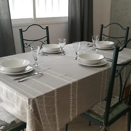 Apartamento Estrella Del Mar 63 * Granadilla De Abona